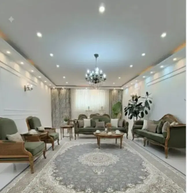 آپارتمان اجاره ای ۱۳۵متری نوساز امام رضا