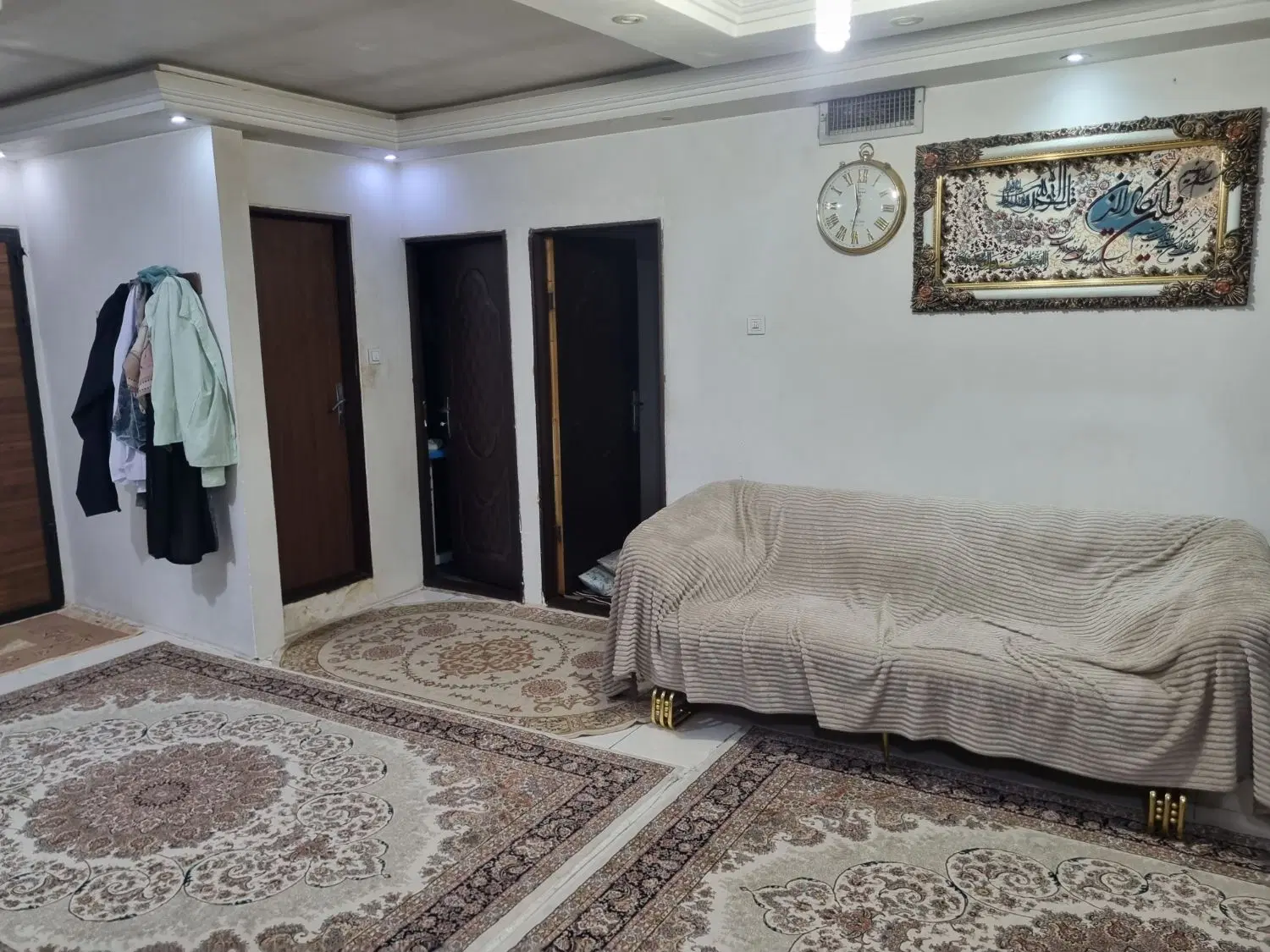 رهن کامل یک واحد مسکونی 82 متری در شهرک مرتضی گرد