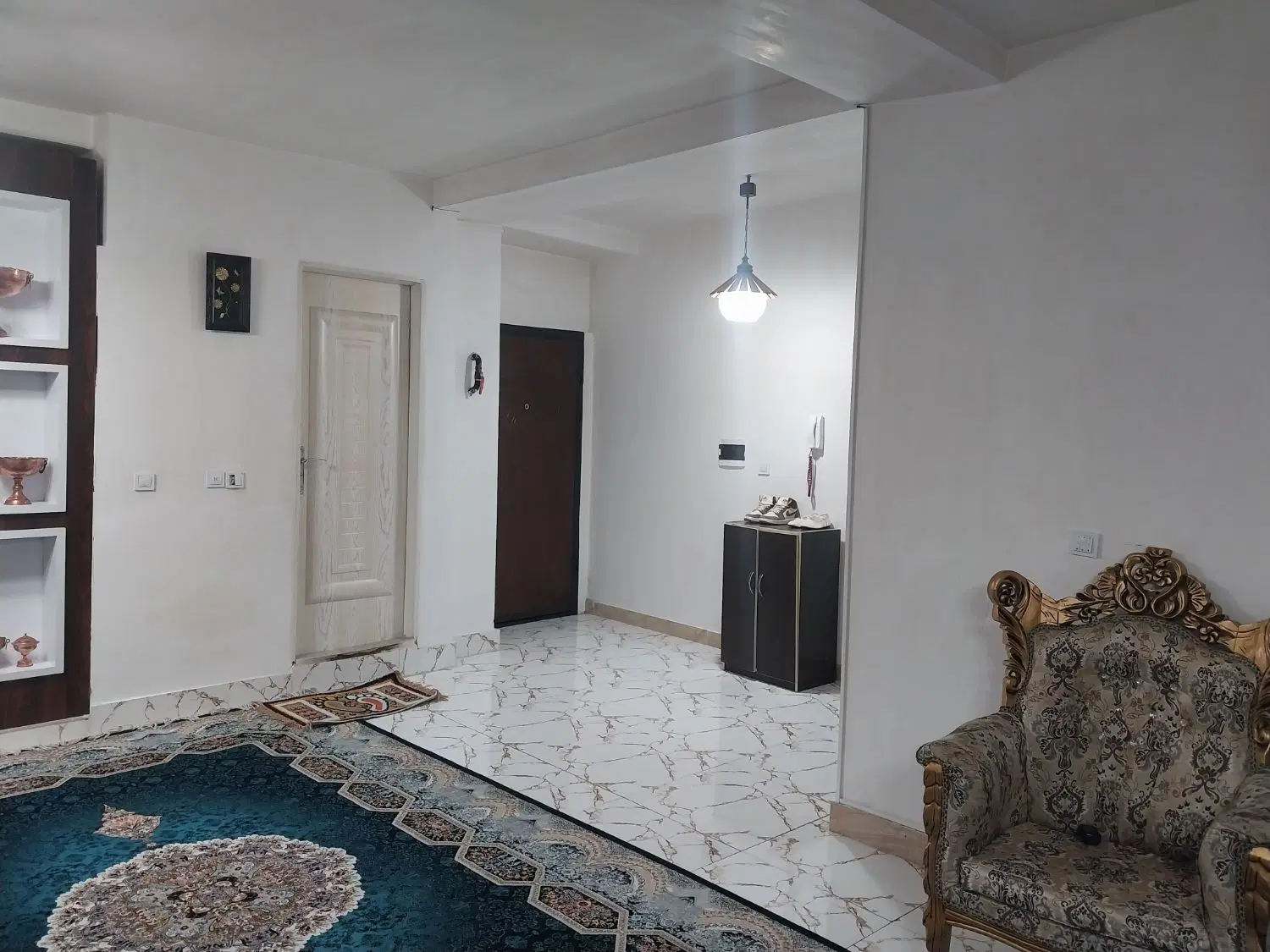 واحد ۱۱۸متری در شاهدشهر