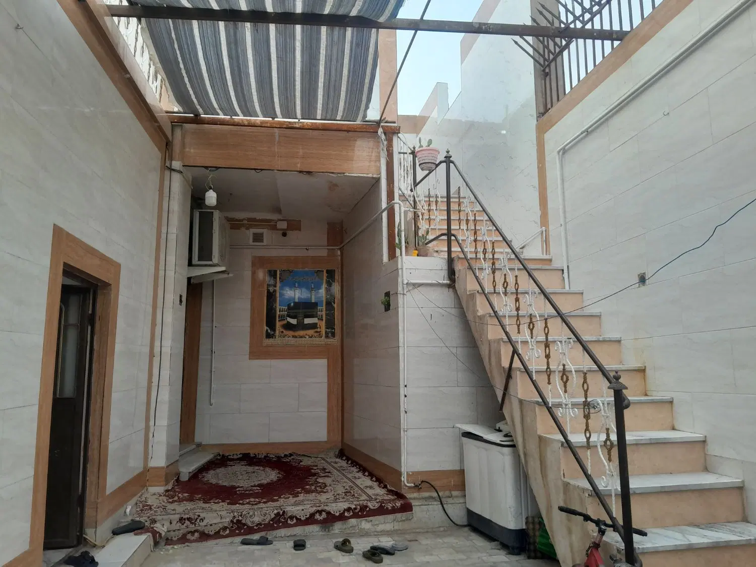 منزل اجاره ای