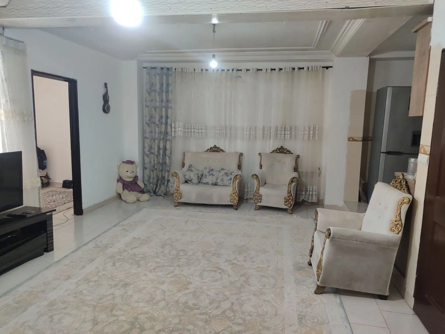 آپارتمان 67 متر دوخوابه سند تک برگ سر حاج منصور