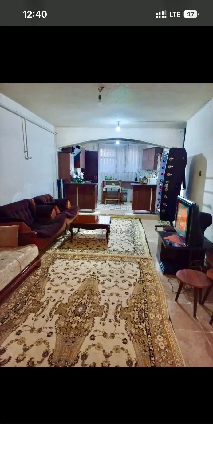 اجاره خونه ۸۵ متری ۲ خواب  پارک جلوی درب