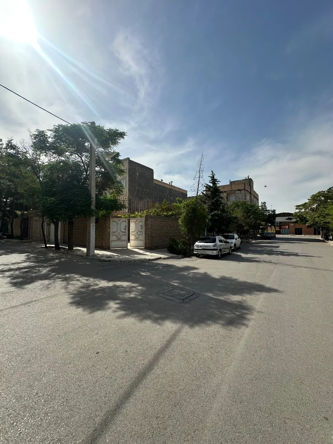 ملک ویلایی