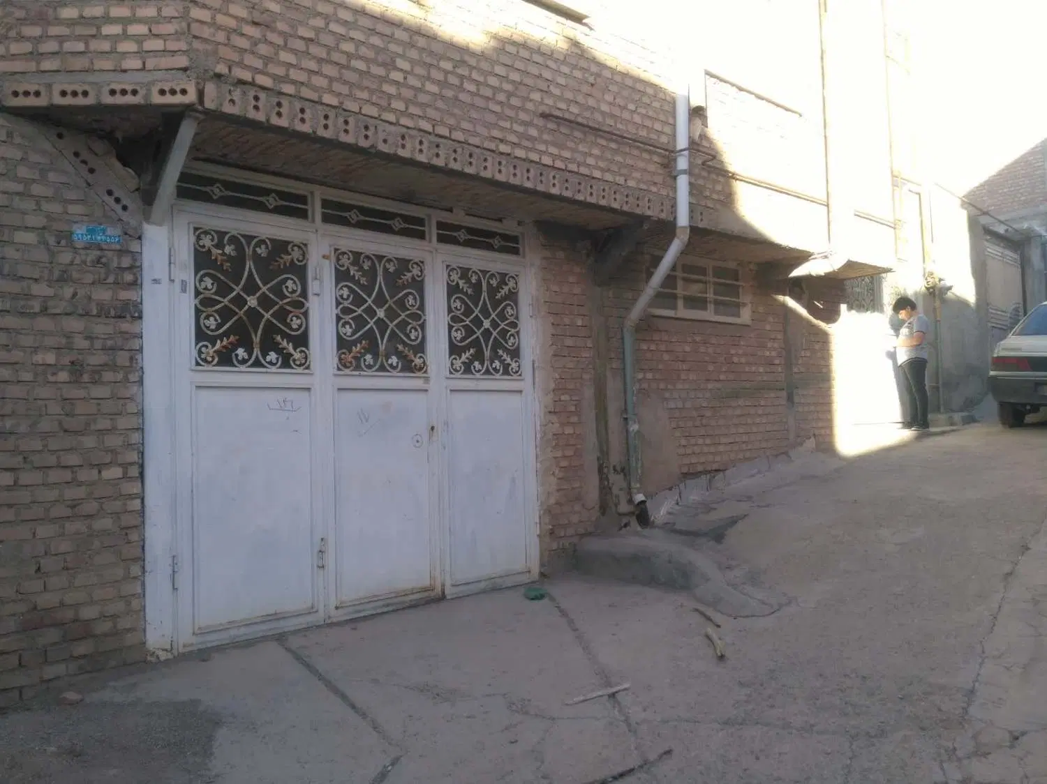 فروش ساختمان مسکونی