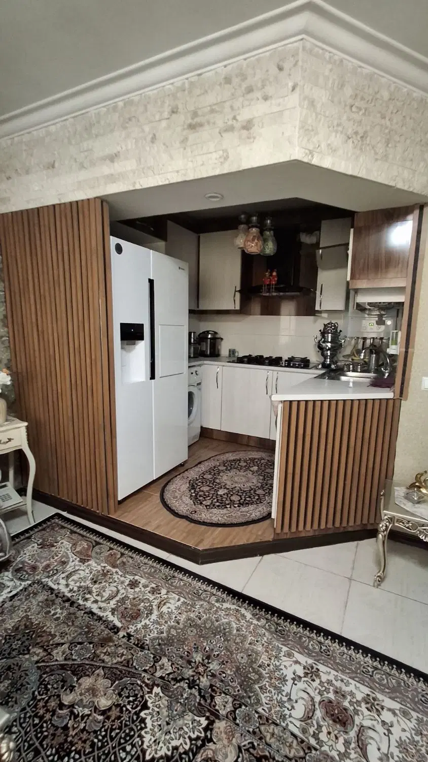 فروش آپارتمان دوخوابه ۶۳ متری