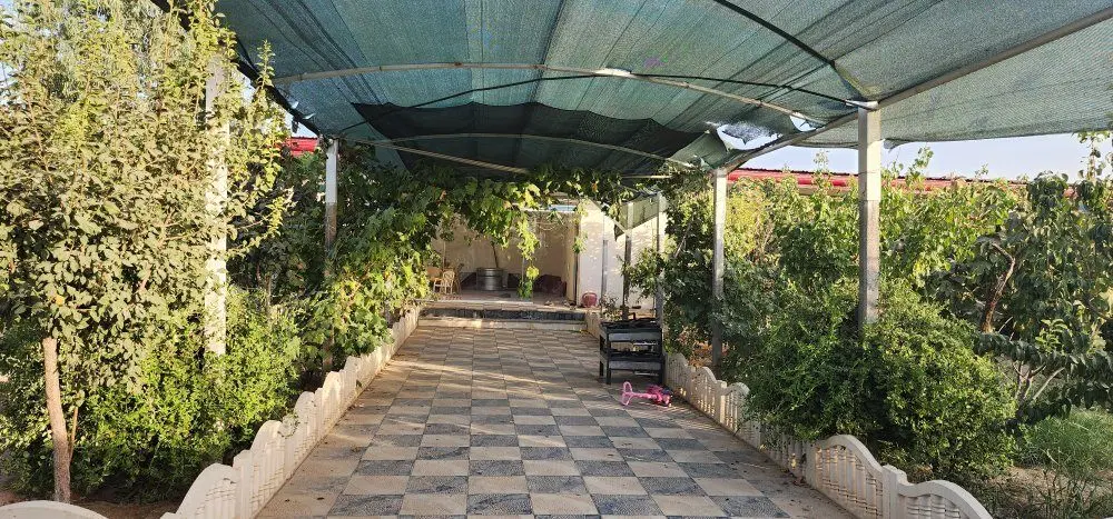 باغ ویلا استخردار