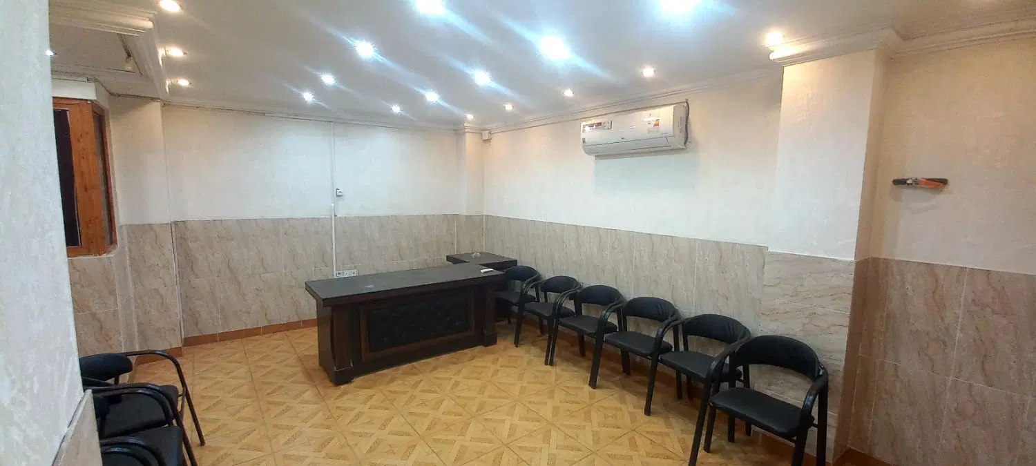 ملک اداری