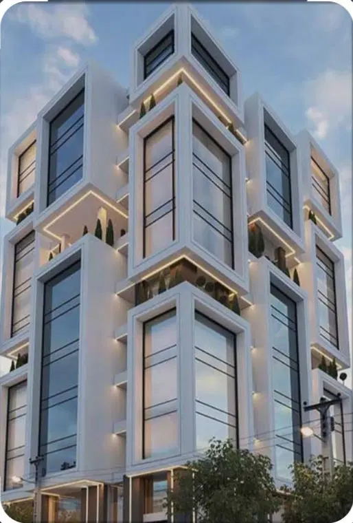 فروش یکباب خانه کلنگی  ۱۰۴ متری  دو نبش
