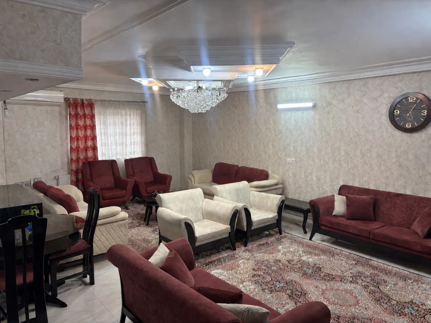 واحد مسکونی واقع در سرخواجه ۷