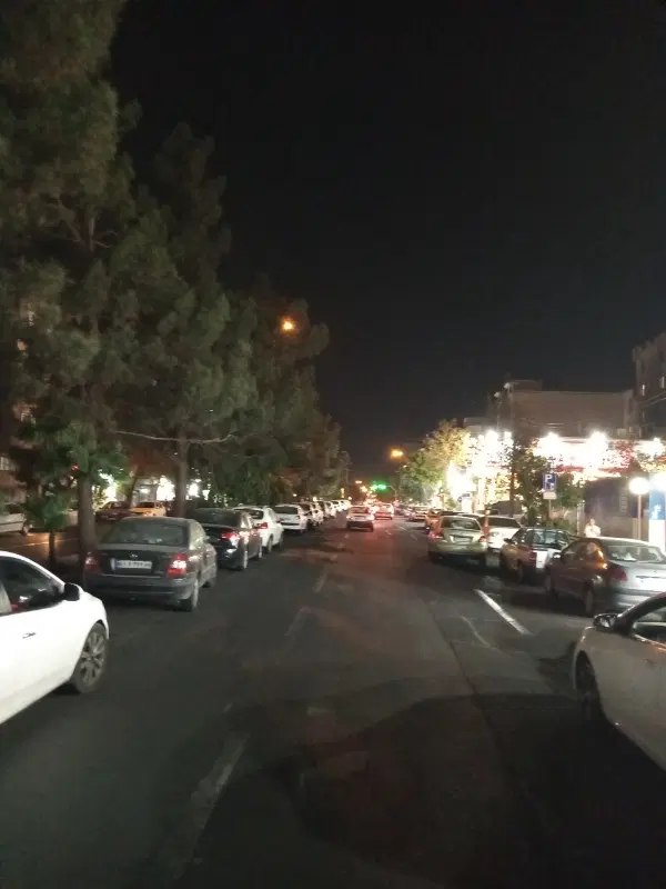 ۱۰۰ متر تجاری پونک بر اصلی
