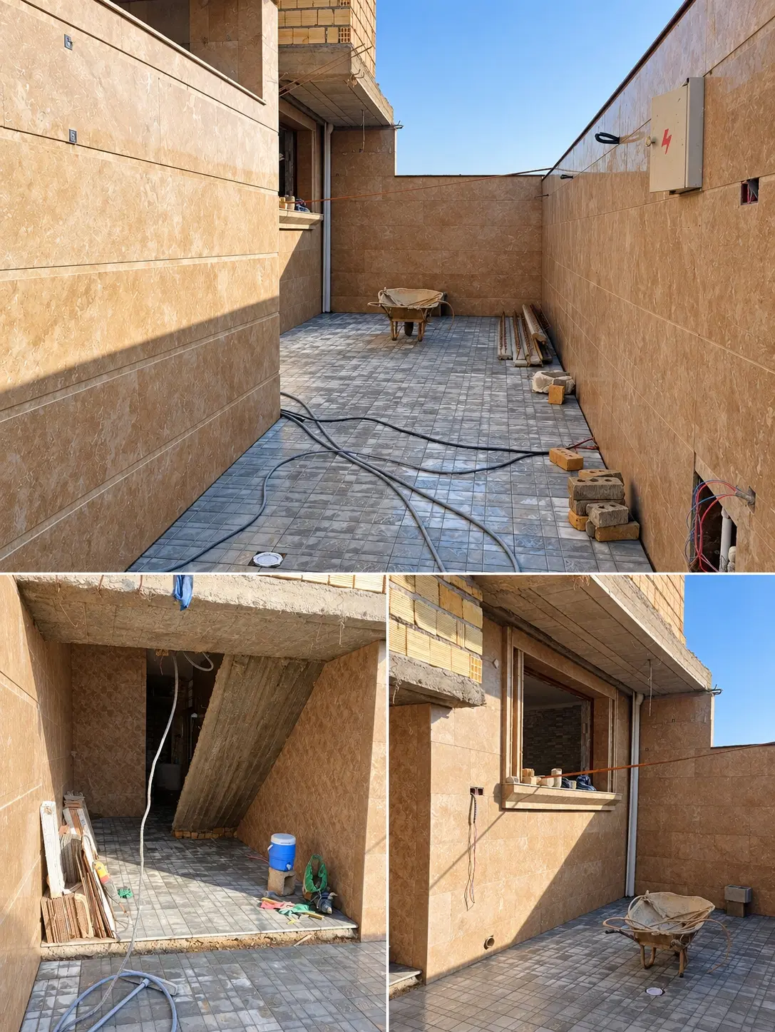 خونه سلطان آباد جرسقان کوچه ۴ تیرفرعی دوم‌طبقه اول