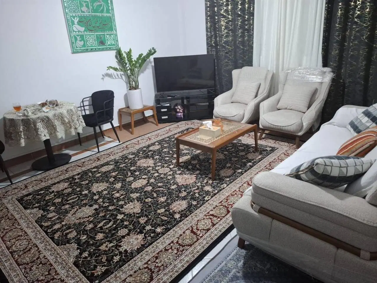 اجاره واحد ۵۸ متری