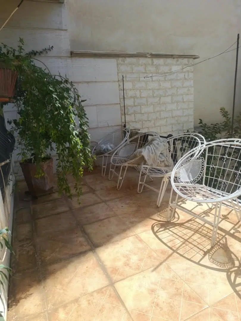 سه خواب حیاط دار دو واحدی مستقل