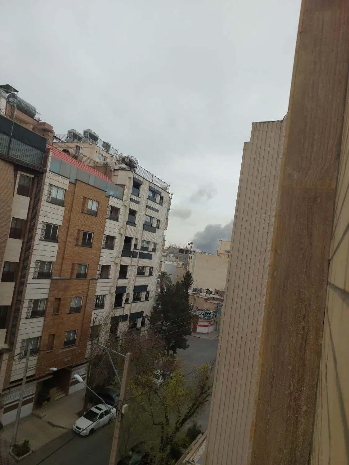 تهاتراپارتمان باکلنگی