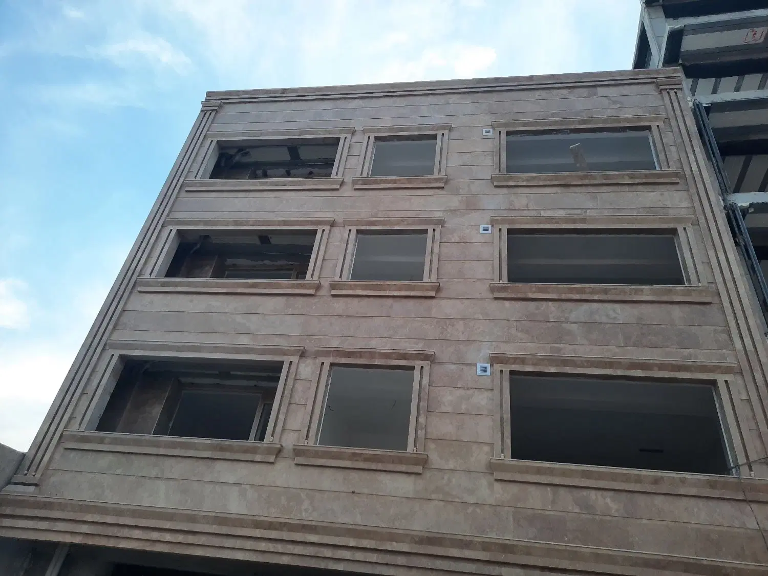 آپارتمان بلوار رحمت