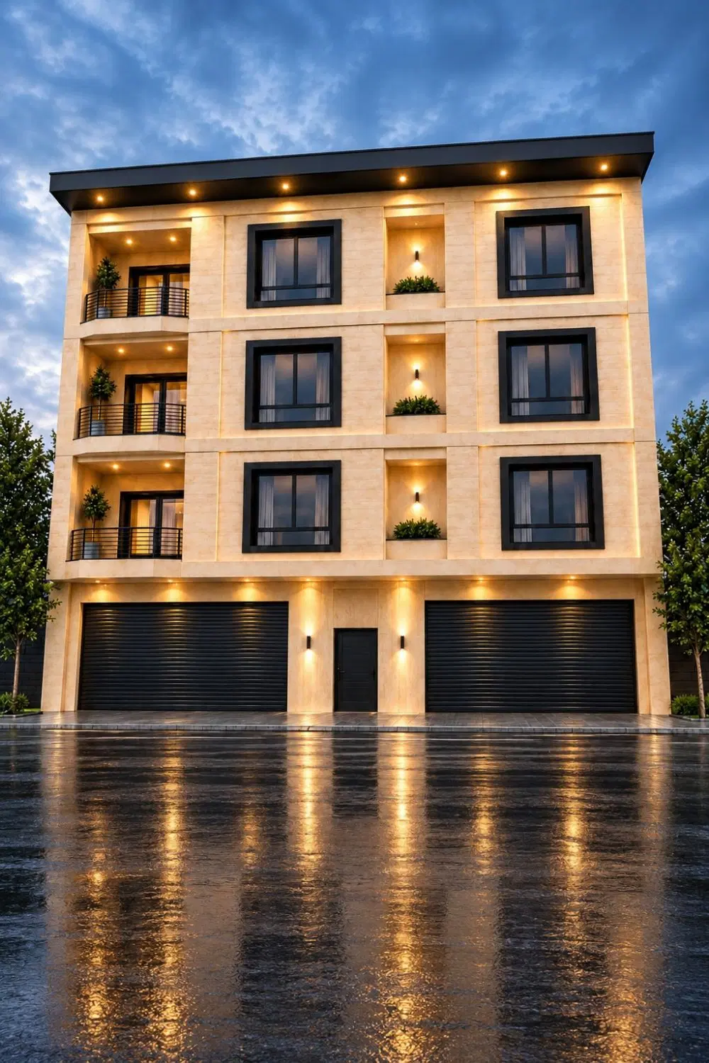 پبش فروش خانه (تحویل ۶ماهه)