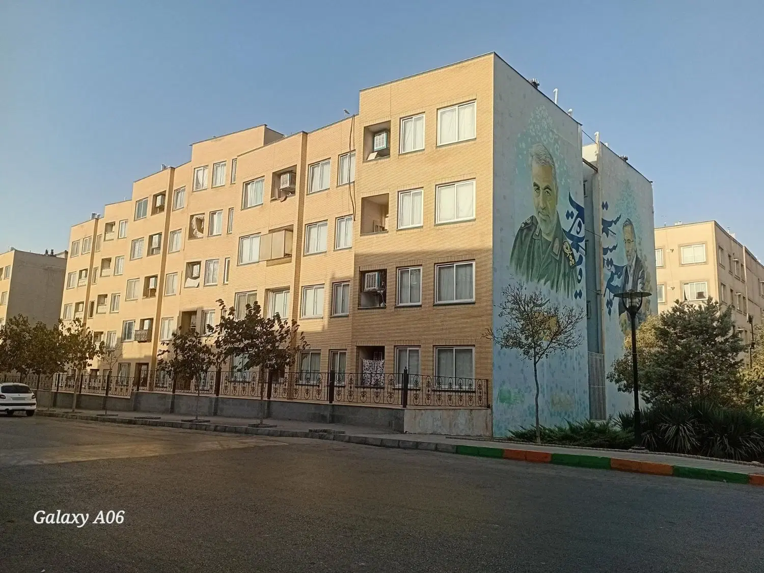 ۶۱ متری دلاوران