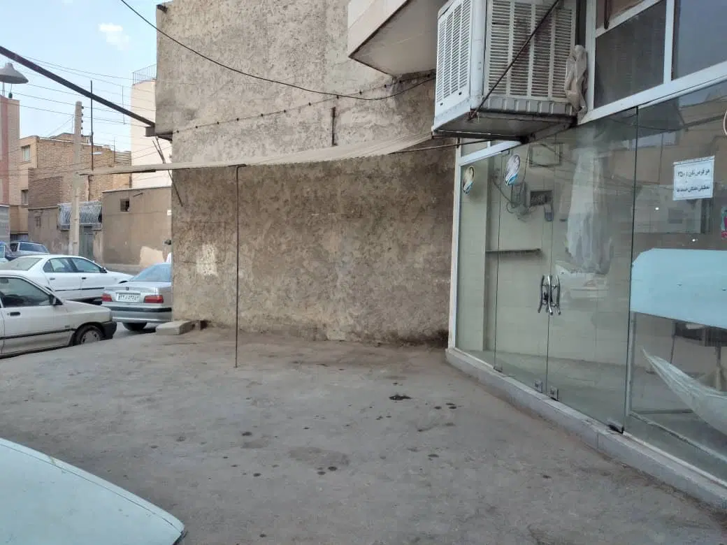 مغازه نانوایی