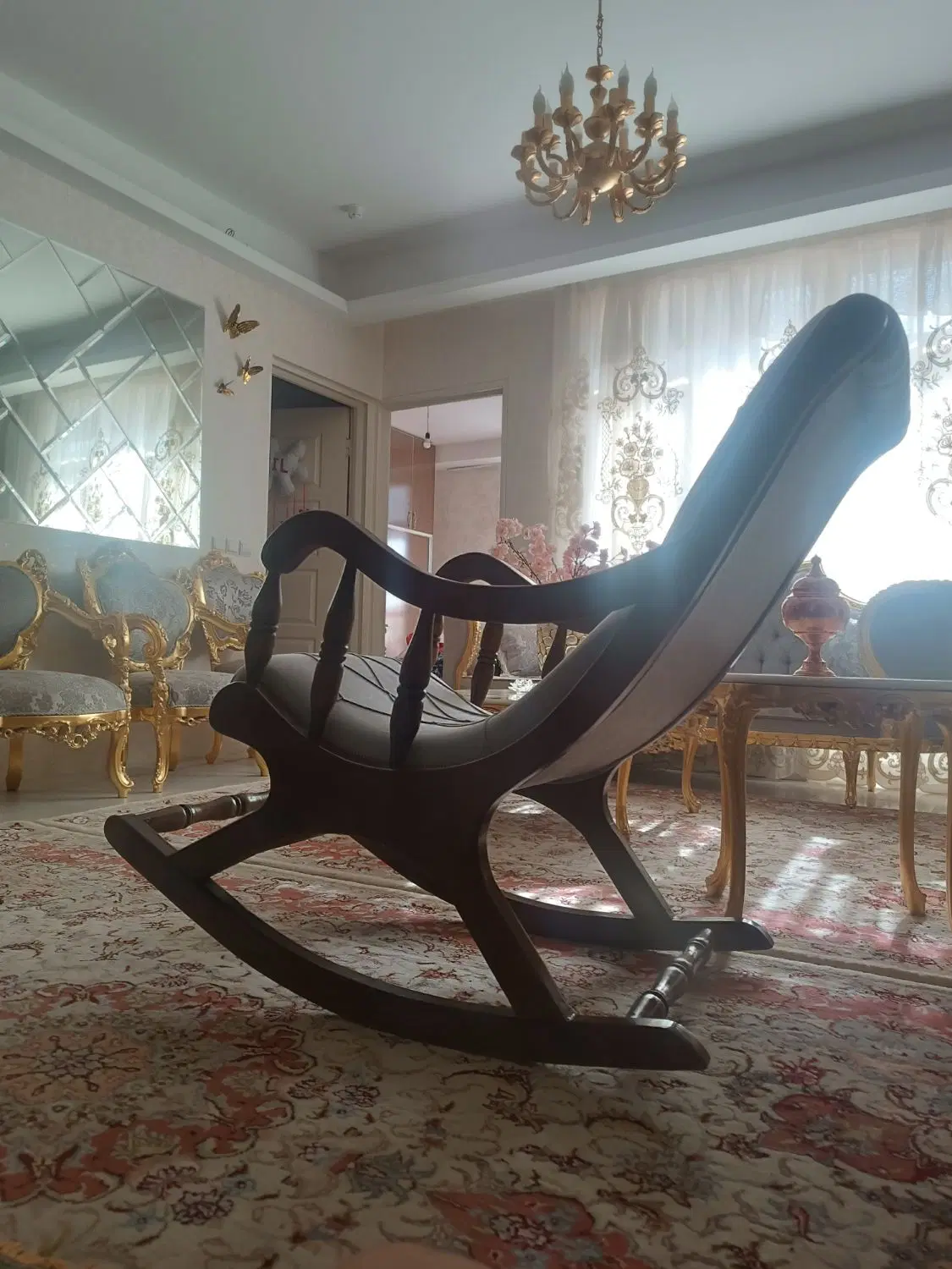 آپارتمان مرزداران