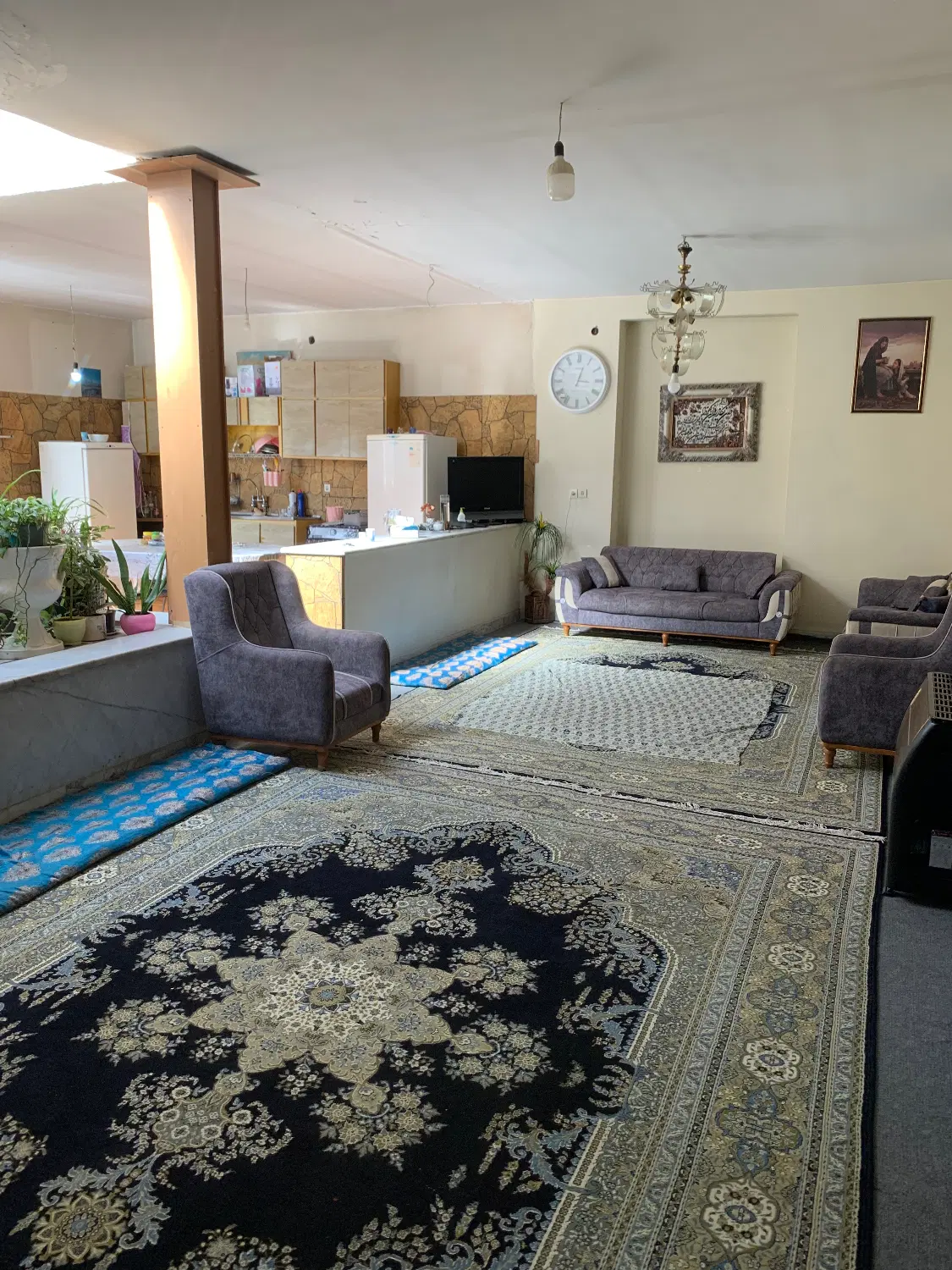 فروش خانه ۱۴قصبی زریسف