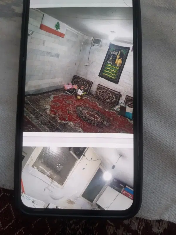 منزل حدود ۸۱متر همکف وزیر زمین دوبر حیاط دار