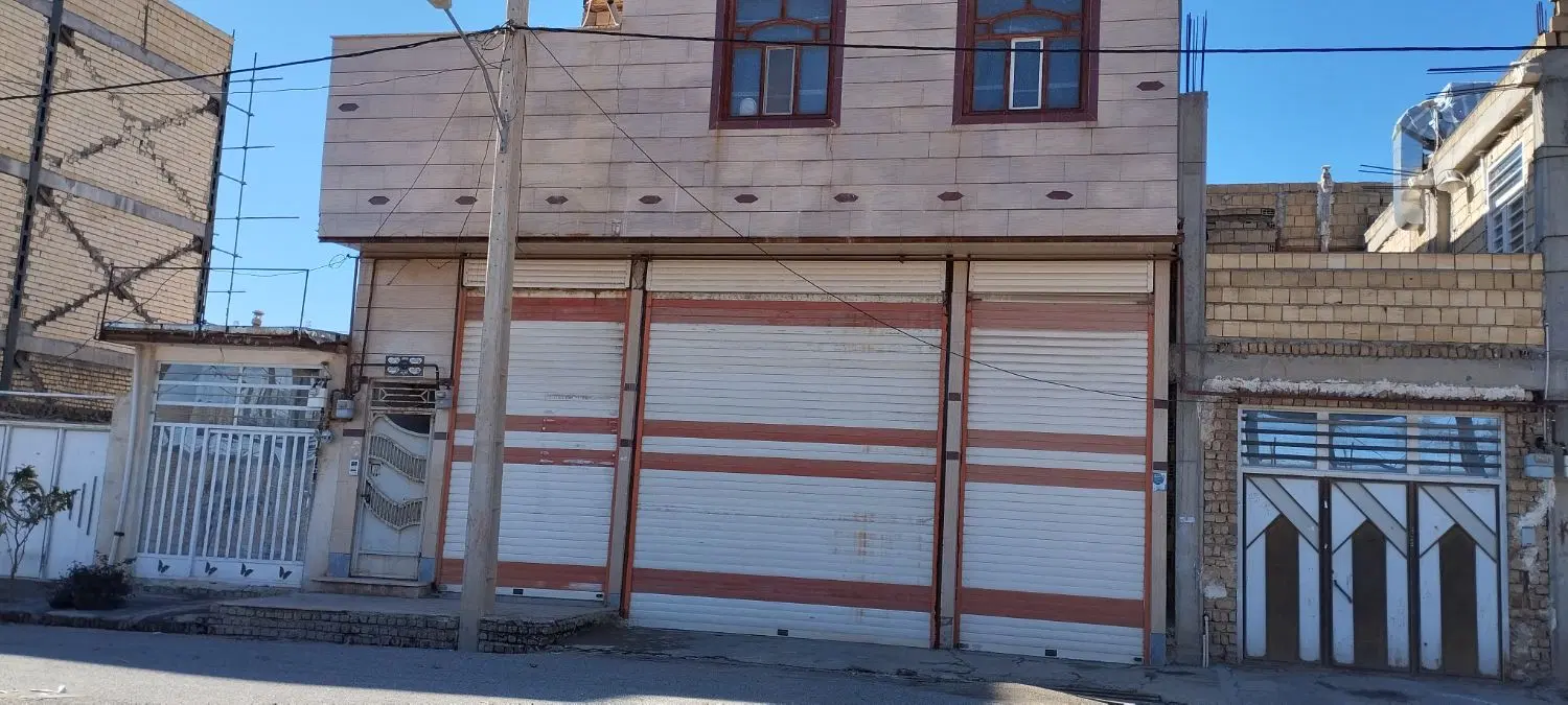 خانه فروشی در خیابان باغچه بان