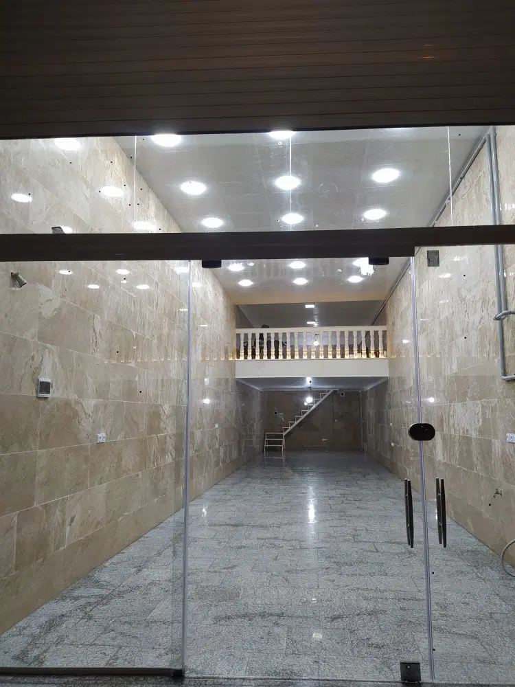 مغازه فول امکانات ۱۳۰متری