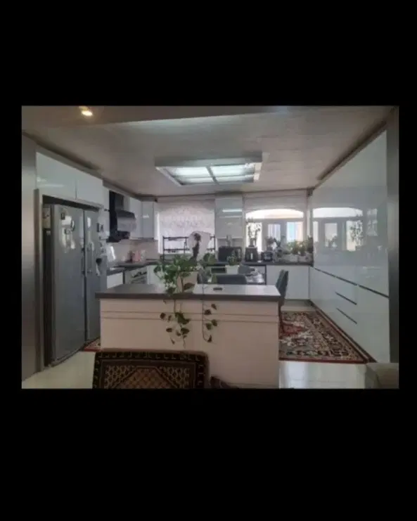 آپارتمان ۱۶۰ متر طبقه ۴