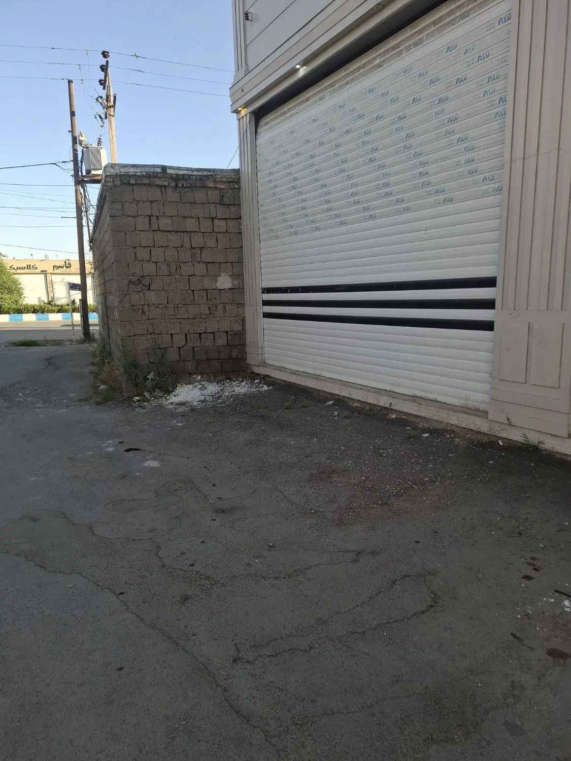 یک مغازه ۳۵متری