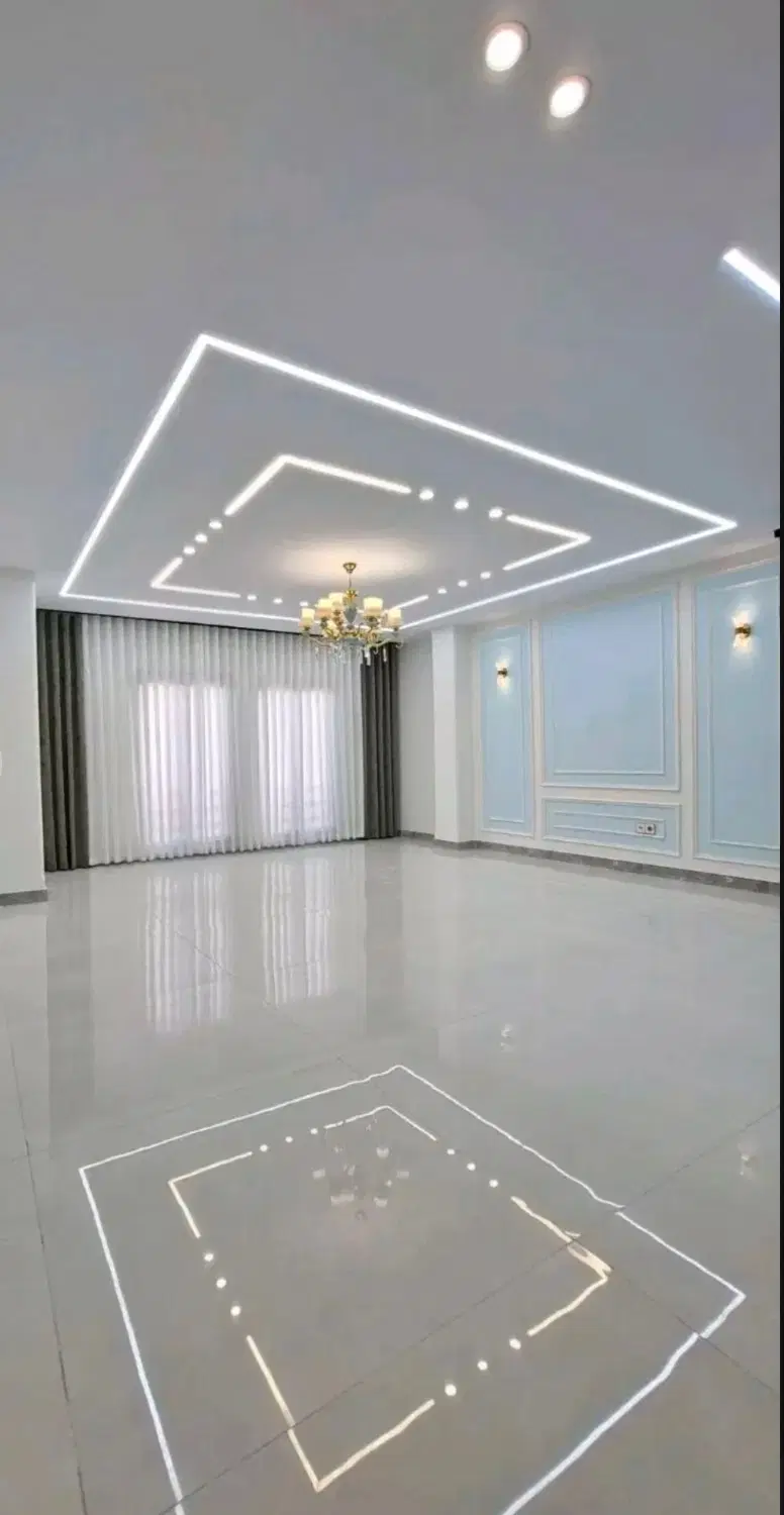 ۷۵ متر_ سازمان برنامه مرکزی_ خطی رو به نما