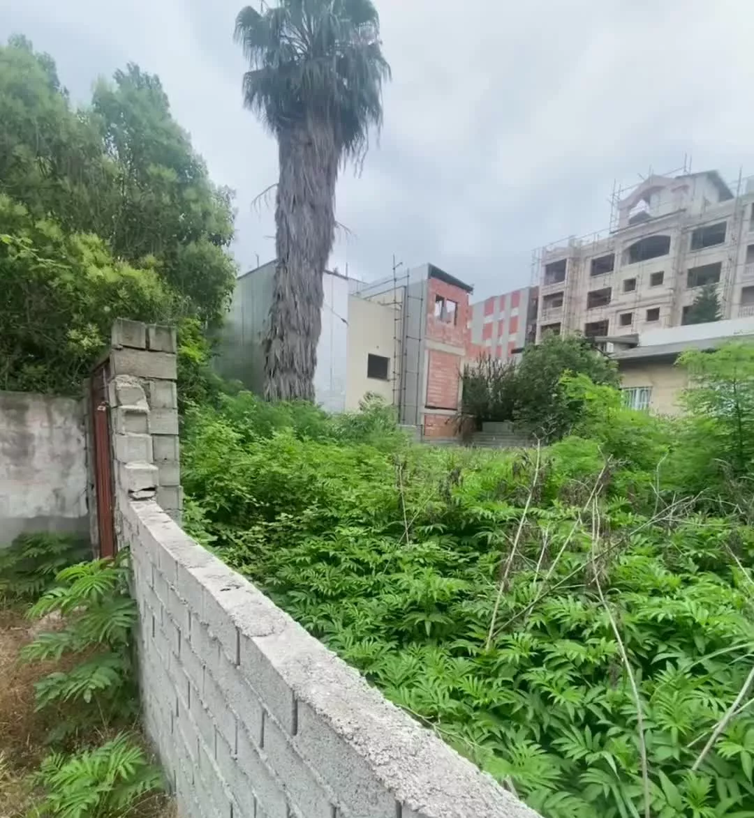 فروش زمین دوبر نزدیک به دریا کد ۲۲۷