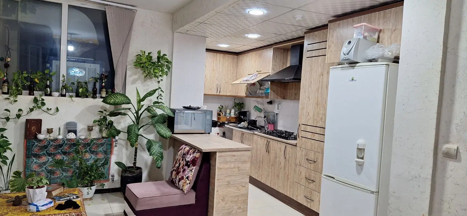 فروش آپارتمان دو خوابه و یکخوابه وزارت دفاع