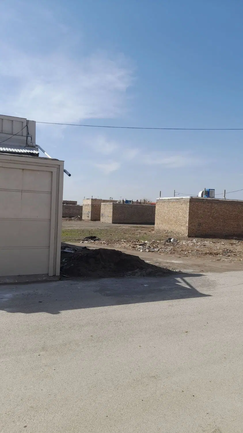 زمین خیابان رحمت کوچه امام سجاد