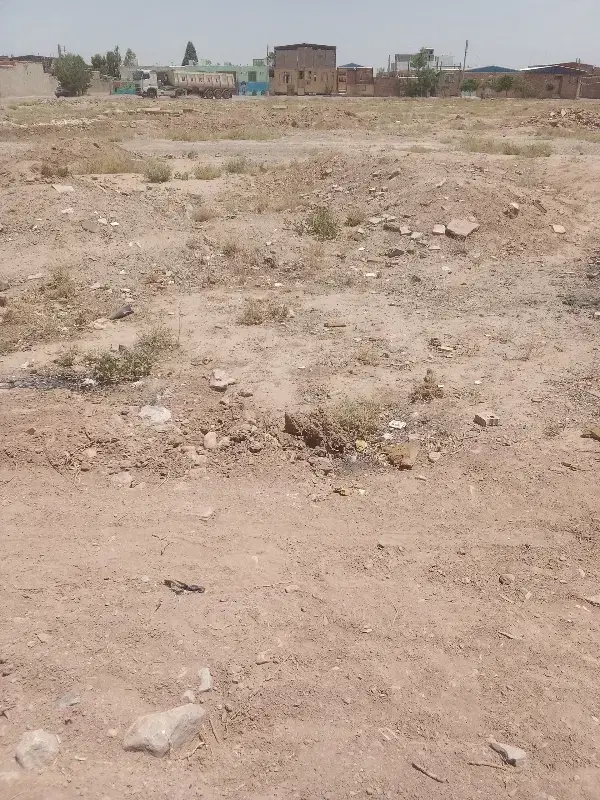 زمین ۱۱.۴ قصب جهاد دانشگاه ازاد
