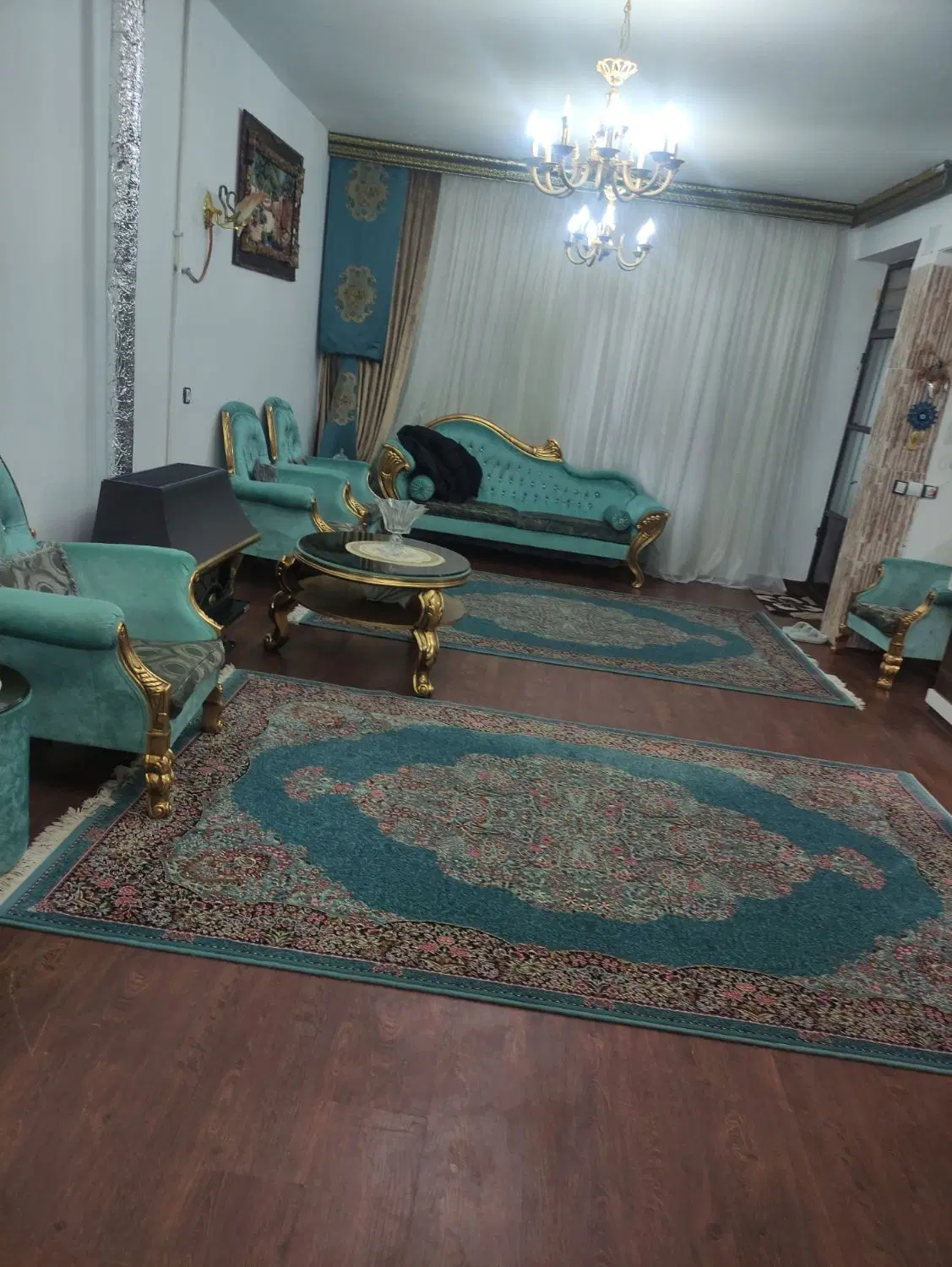 فروش خونه دوطبقه کاملامستقل جانبازان