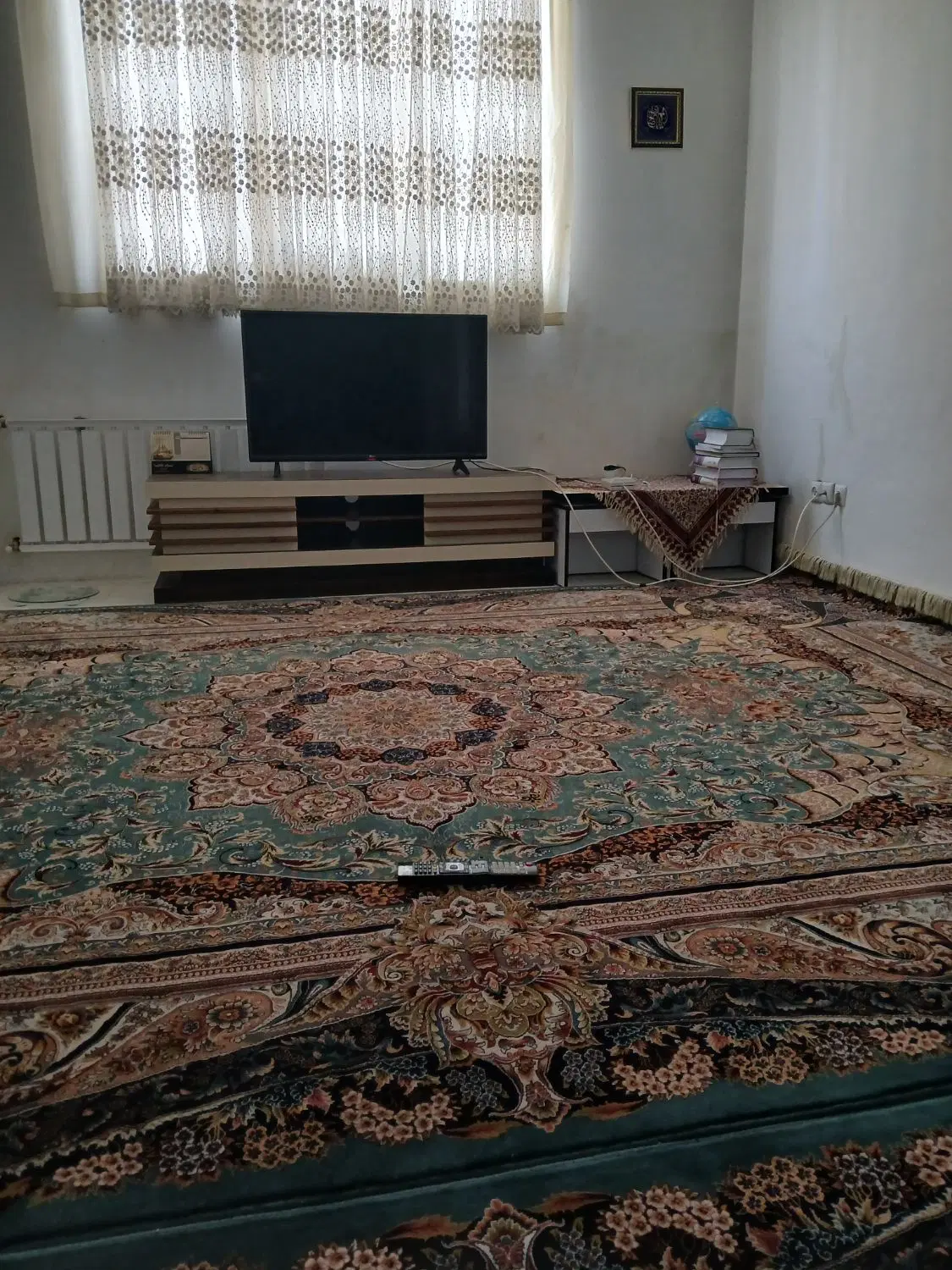 واحد مبله