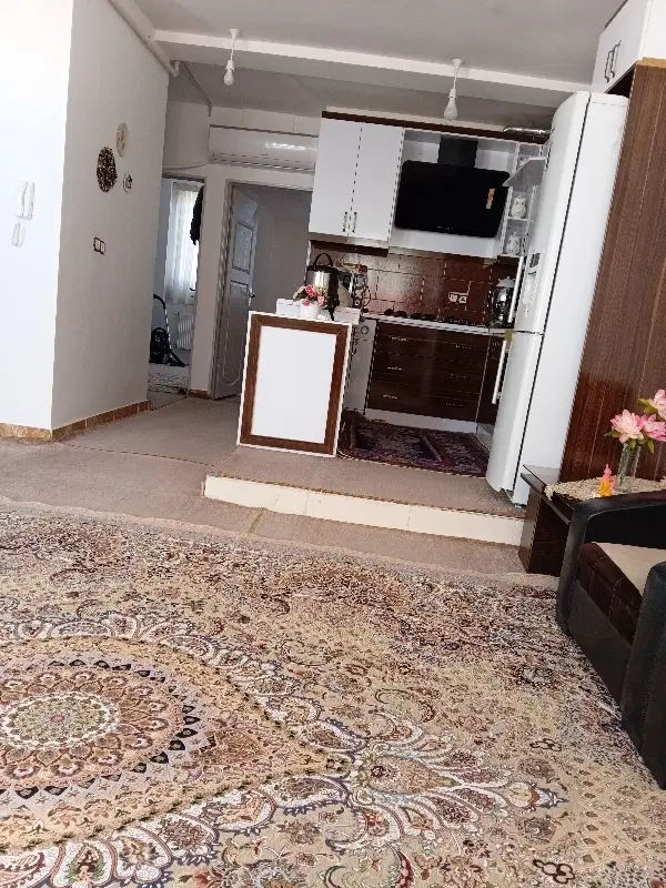 واحدفروشی طلوع فجر مسکن ابوریحان بلوک۹واحد۹