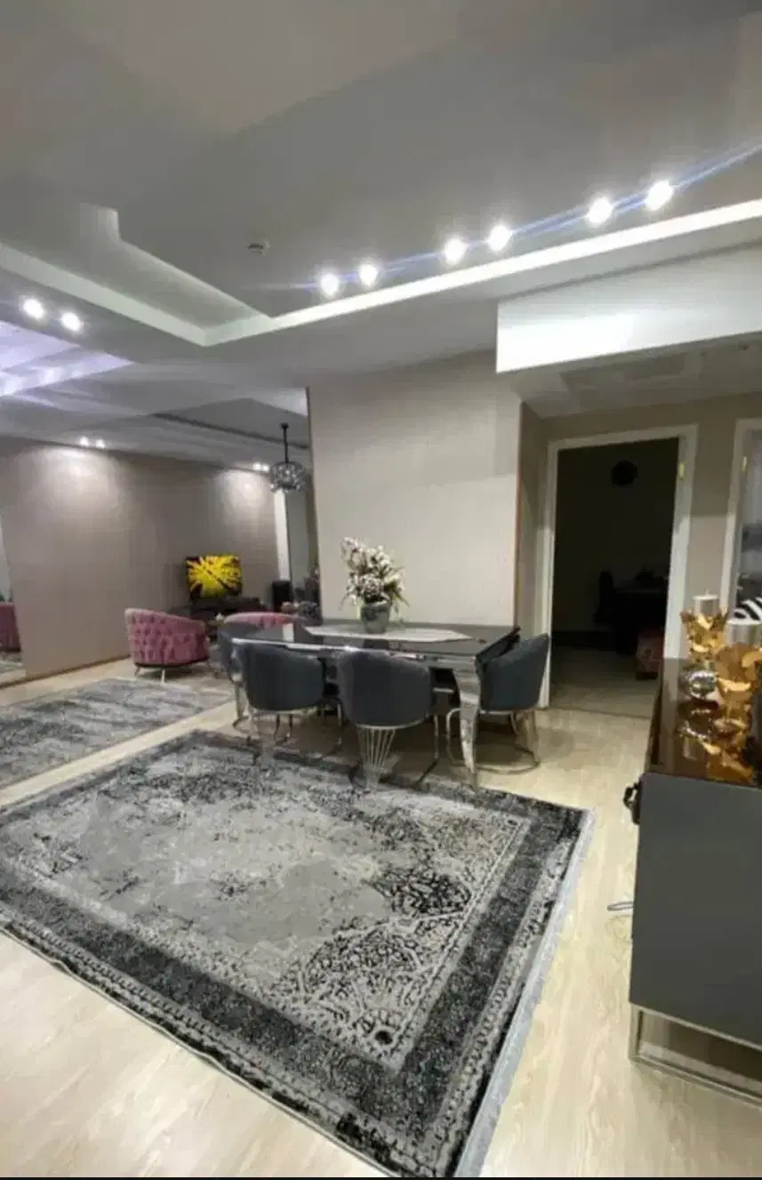 فروش واحد ۱۲۴ متری خوش ساخت در مازیار