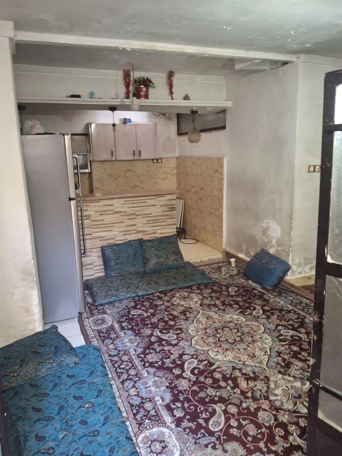 اجاره کلنگی ۵۰متریک ونیم طبفه