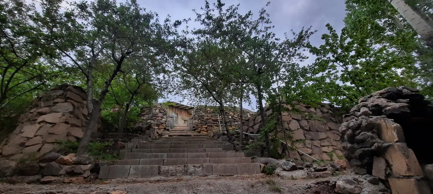 باغ و ویلا زرشک  قزوین