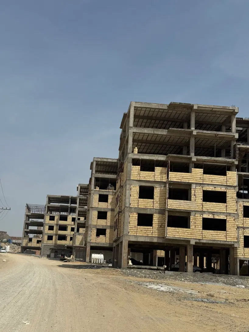 فروش اپارتمان بغل عیدگاه