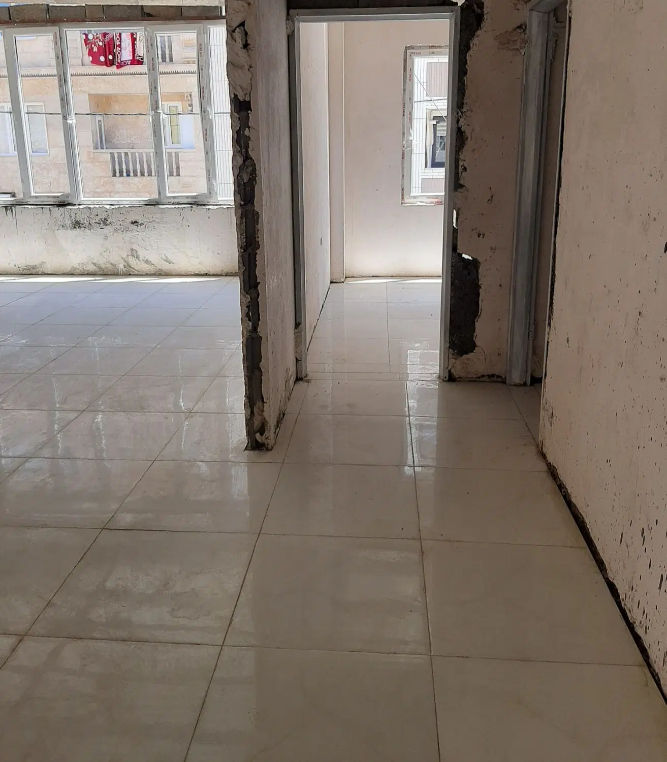 آپارتمان شهرک روحانیون