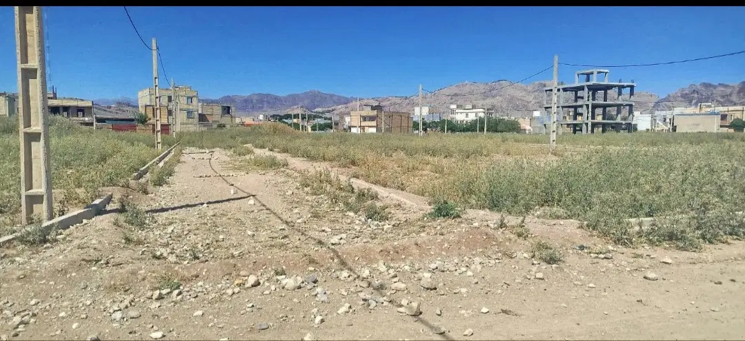 زمین مسکونی