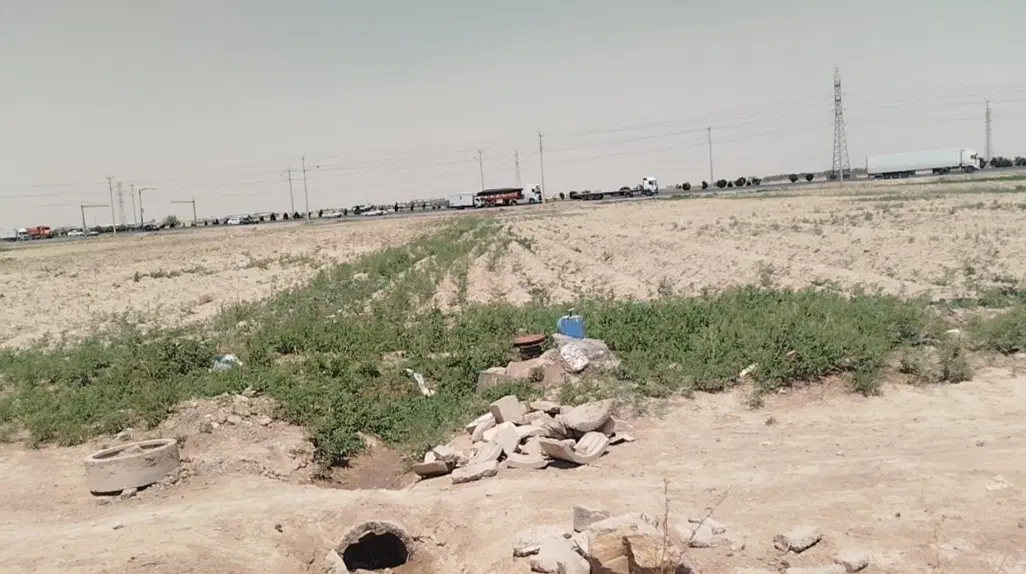 فروش زمین در محدوده تاکسیرانی دولت آباد
