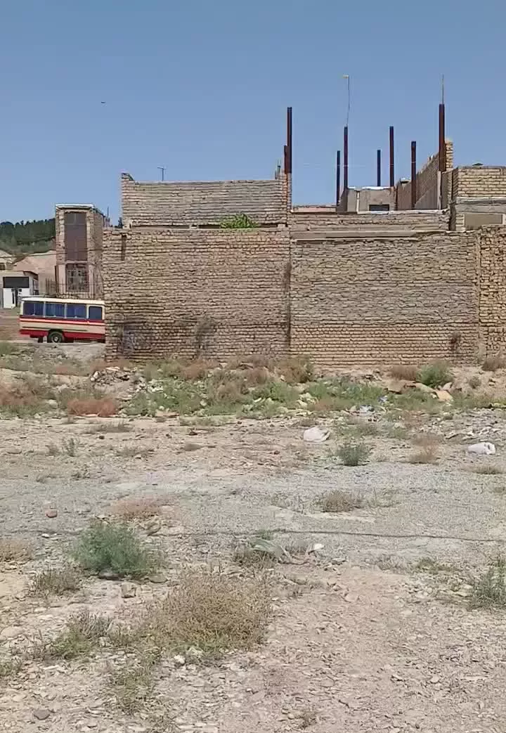 زمین مسکونی