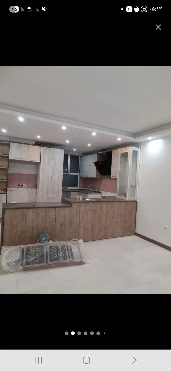 اپارتمان ۶۲ متری فول امکانات