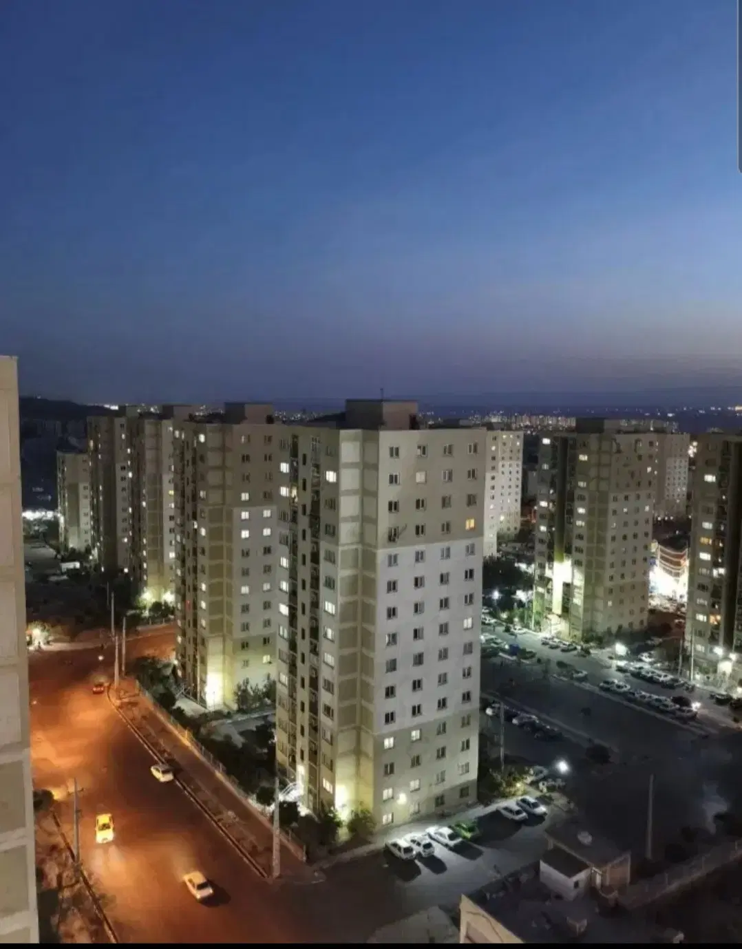 آپارتمان دوخوابه کوزو ۶