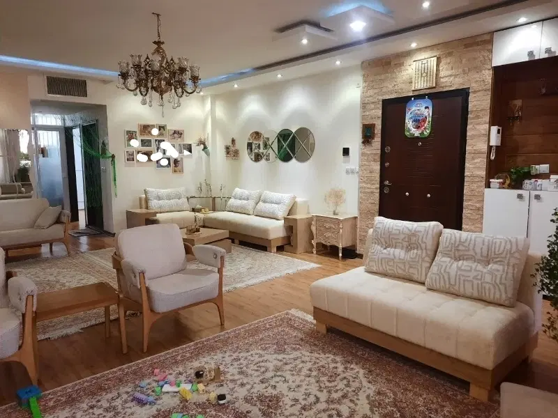 ۱۱۰متر  فول امکانات ویلاشهر