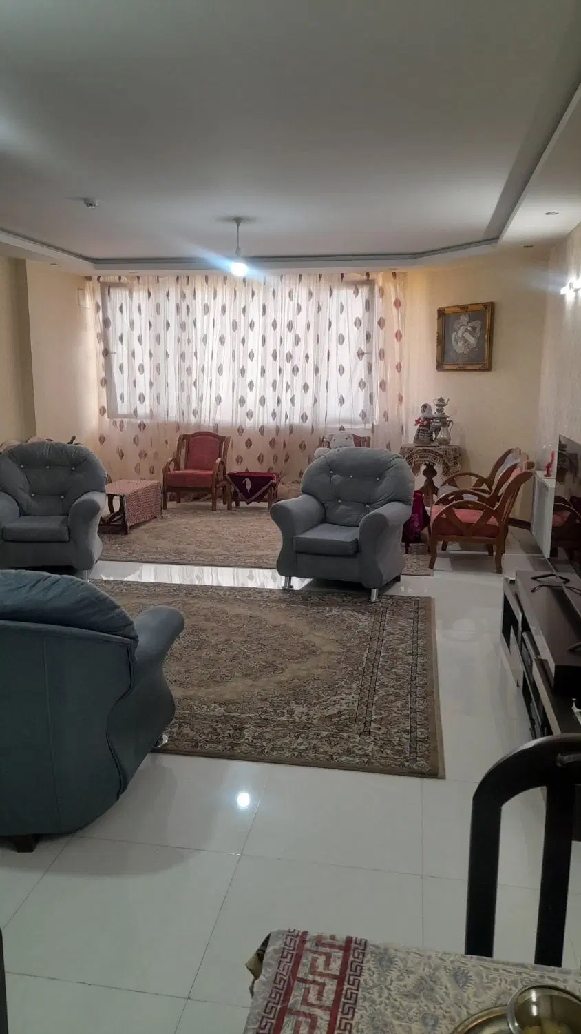 آپارتمان 3خواب فول حسابی شمالی