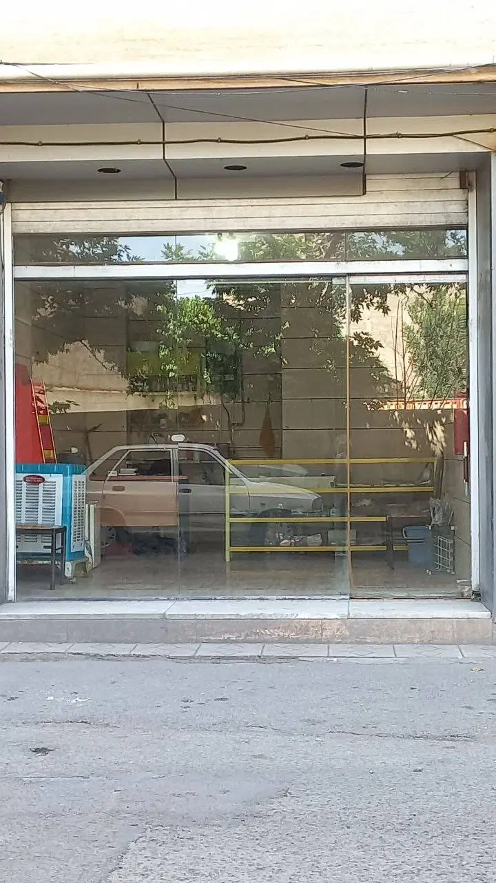 رهن و اجاره مغازه در مجاورت بلوار بهشتی